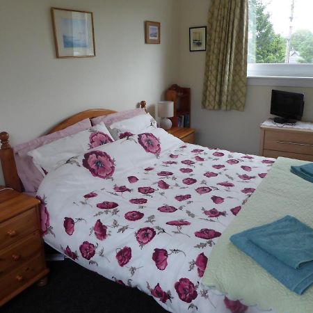 Mid Row Cottage Leadhills 外观 照片