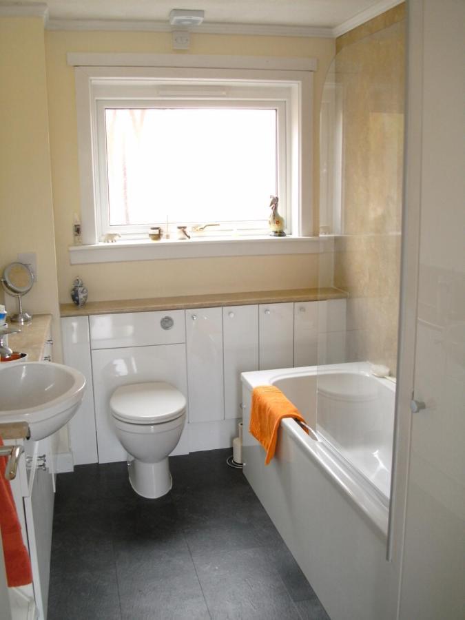 Mid Row Cottage Leadhills 外观 照片