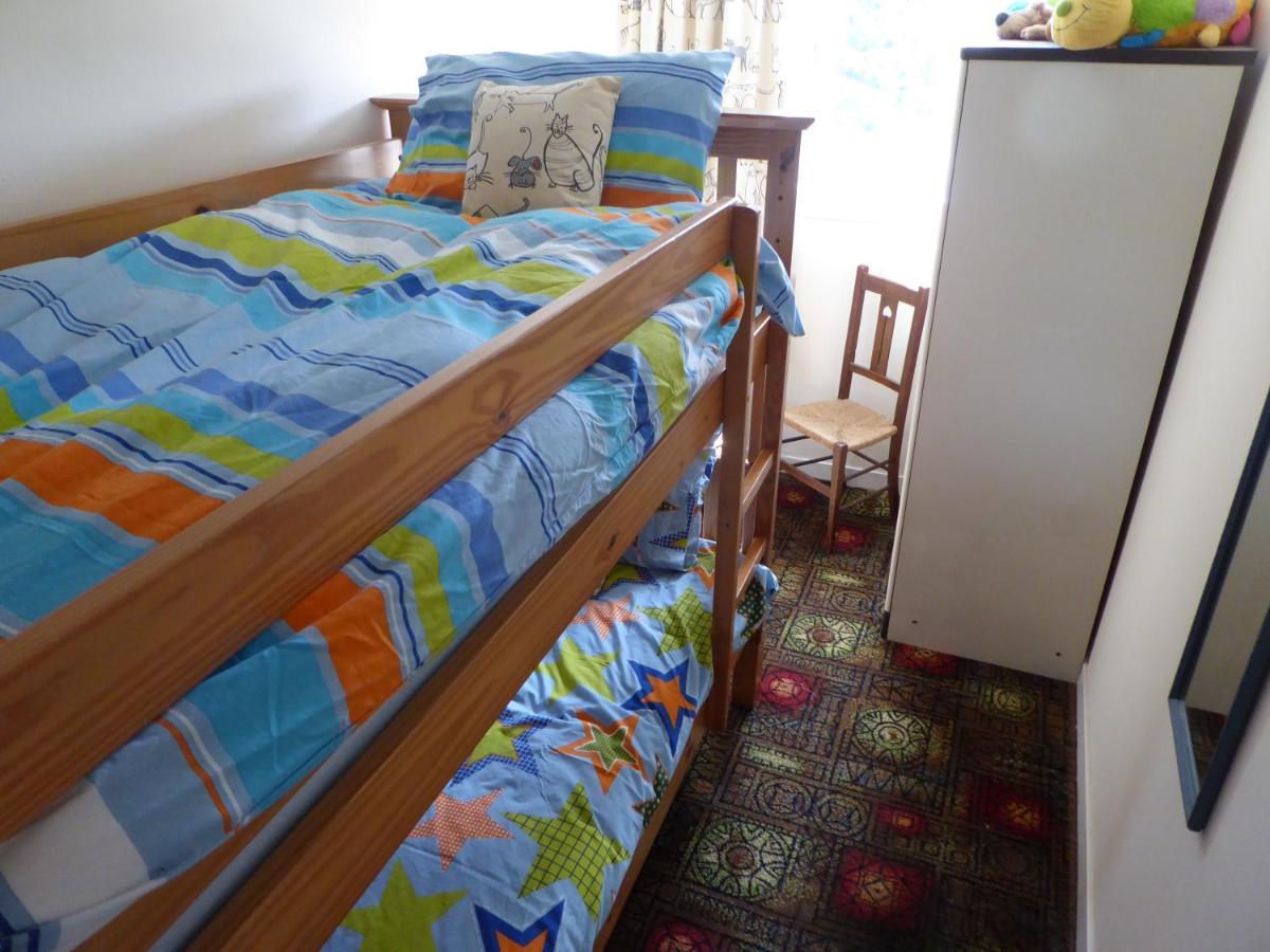 Mid Row Cottage Leadhills 外观 照片