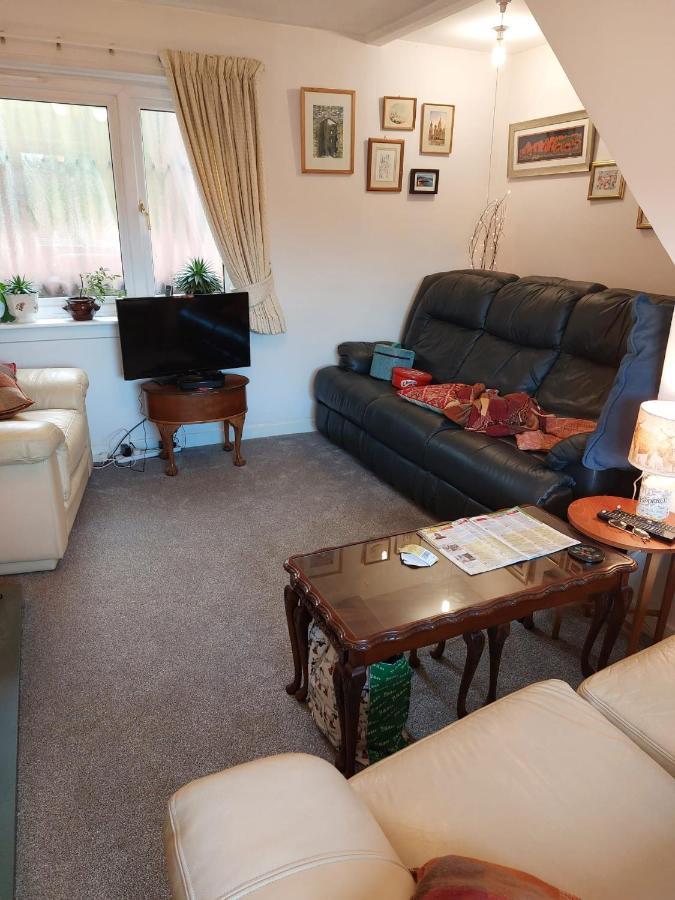 Mid Row Cottage Leadhills 外观 照片